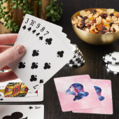 Frau Spielkarten (In Situ)