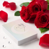 Frau Spielkarten (Insitu (Valentinstag))
