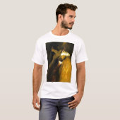 Frau spielt Cello T-Shirt (Vorne ganz)