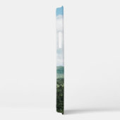 Frau stehend in Baumnähe Case-Mate iPhone Hülle (Rückseite / Rechts)