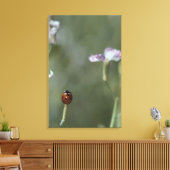 Frau Stem Leinwanddruck (Insitu (Wohnzimmer))