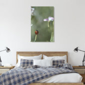 Frau Stem Leinwanddruck (Insitu (Schlafzimmer))