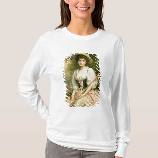 Frau Stuart M. Samuel als Phyllida T-Shirt (Vorderseite)