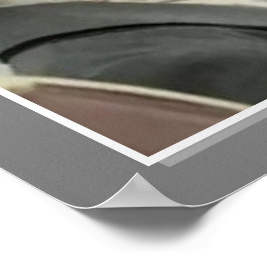 Frau Suffrage Poster (Ecke)