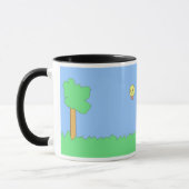 Frau Suny Bunny Mug Tasse (Links)