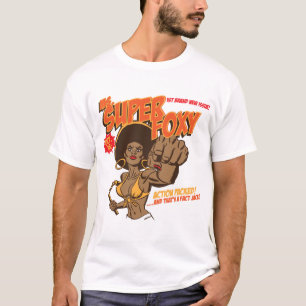 Frau Super Foxy T-Shirt