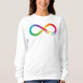 Frau Sweatshirt (Vorderseite)