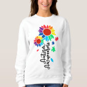 Frau Sweatshirt (Vorderseite)