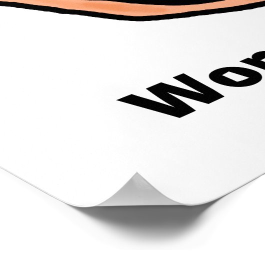 Frau Sweet Womb Poster (Ecke)