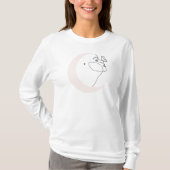 Frau T-Shirt (Vorderseite)