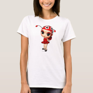 Frau T-Shirt