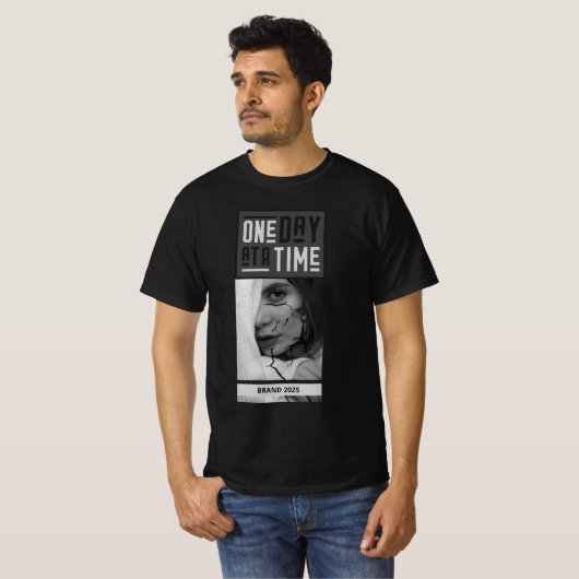 Frau T-Shirt (Vorne ganz)