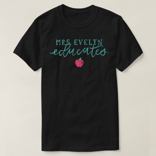 Frau T-Shirt (Design vorne)