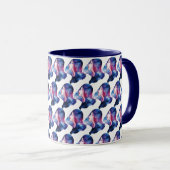 Frau Tasse (VorderseiteRechts)