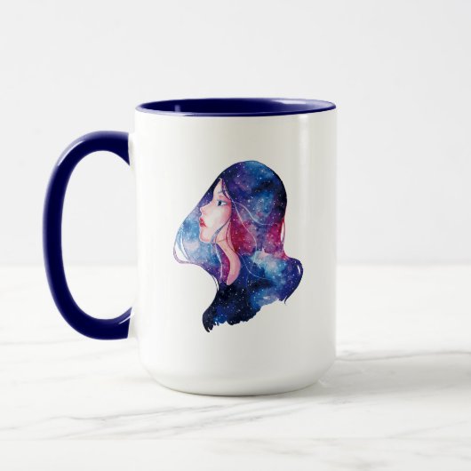 Frau Tasse (Links)