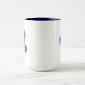 Frau Tasse (Zentrum)