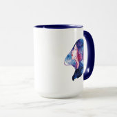 Frau Tasse (VorderseiteRechts)