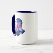 Frau Tasse (Vorderseite Links)