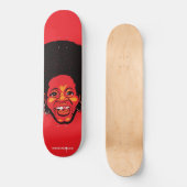 FRAU TEETH SKATEBOARD (Vorderseite)