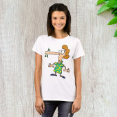 Frau Telling Lies T-Shirt