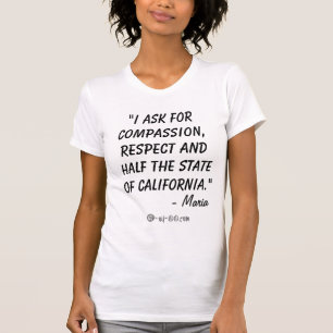 Frau Terminators Request T-Shirt