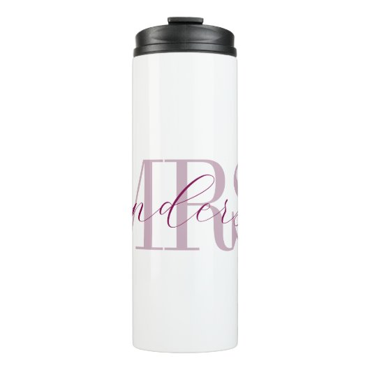 Frau Thermosbecher (Vorderseite)