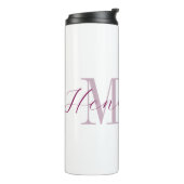 Frau Thermosbecher (Nach links gedreht)