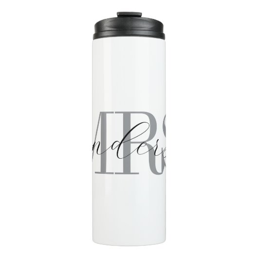 Frau Thermosbecher (Vorderseite)