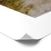 Frau Thomas Graham by Thomas Gainsborough Poster (Ecke)