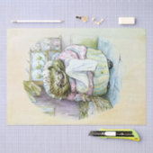 Frau Tiggy-Winkle 5 Seidenpapier (Handwerk)