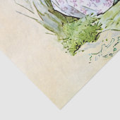 Frau Tiggy-Winkle 6[ Seidenpapier (Detail)