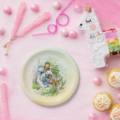 Frau Tiggy-Winkle 6 Teller (Party)