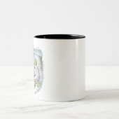 Frau Tiggy-Winkle machte Lucie eine Tasse Tee (Mittel)