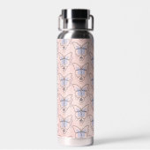 Frau Trinkflasche (Rückseite)