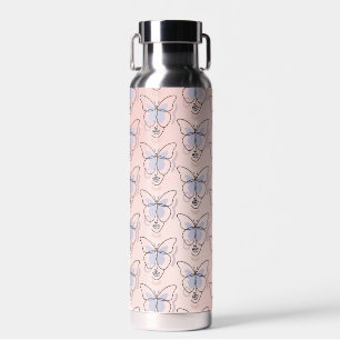 Frau Trinkflasche