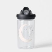 Frau Trinkflasche (Vorne)