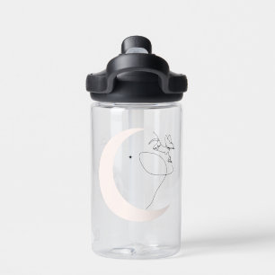 Frau Trinkflasche