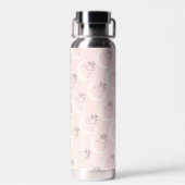 Frau Trinkflasche (Rückseite)