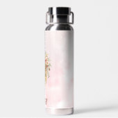 Frau Trinkflasche (Rückseite)