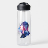 Frau Trinkflasche (Vorne)