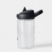 Frau Trinkflasche (Links)