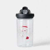 Frau Trinkflasche (Vorne)