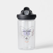 Frau Trinkflasche (Vorne)