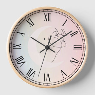 Frau Uhr