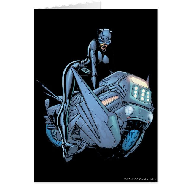 Frau und Fahrrad (Vorne)