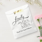 Frau und Frau LBGTQ Geschenktütchen (Versiegelt)