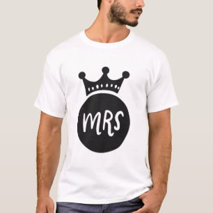 Frau und Frau T-Shirt