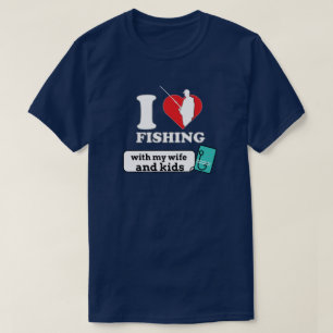 FRAU UND KINDER T-Shirt