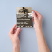 Frau und Pferd, Reitlehrerin, Akademie Flyer (Gruppe)