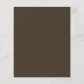 Frau und Pferd, Reitlehrerin, Akademie Flyer (Hinten)